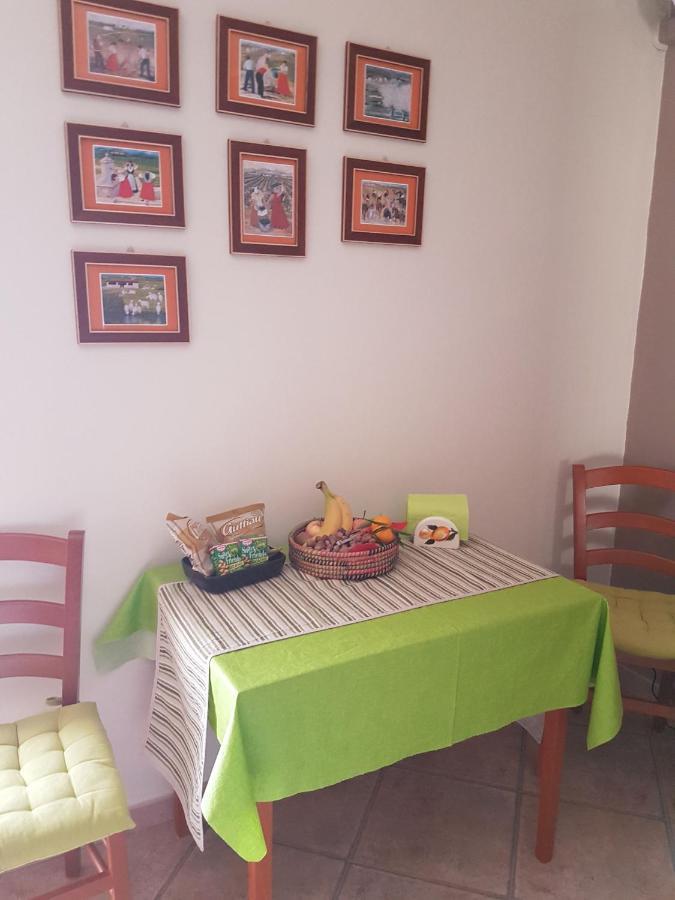 Al 32 Y 3 Bed and Breakfast Αλγκέρο Εξωτερικό φωτογραφία