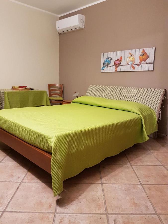 Al 32 Y 3 Bed and Breakfast Αλγκέρο Εξωτερικό φωτογραφία